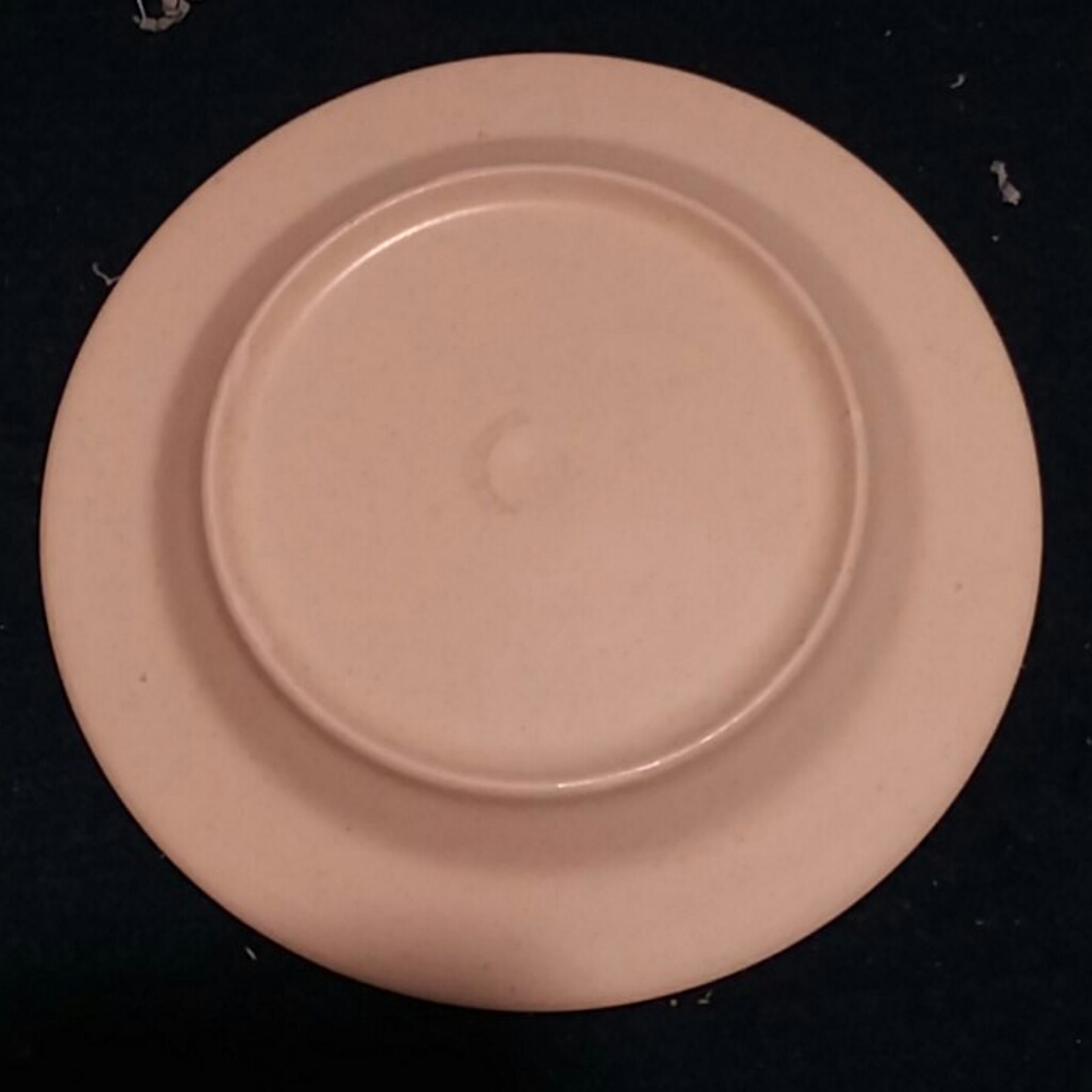 Coffee Plate - Picture 2 of 4